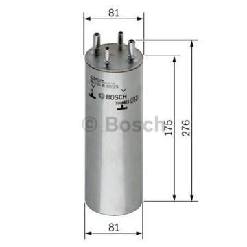 Volkswagen Transporter T5 Mazot Filtresi 1.9 TDI 105 Beygir 2004-2015 BOSCH