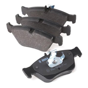 Mercedes 170 Kasa Ön Fren Balatası SLK230 Kompresör 193 Beygir 1996-2004 BOSCH