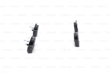 Mercedes 170 Kasa Ön Fren Balatası SLK230 Kompresör 193 Beygir 1996-2004 BOSCH