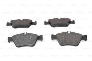 Mercedes 170 Kasa Ön Fren Balatası SLK230 Kompresör 193 Beygir 1996-2004 BOSCH