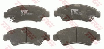 Honda Jazz Ön Fren Balatası 2002-2008 TRW
