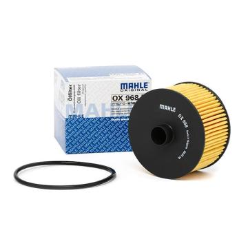 Nissan Qashqai J11 Yağ Filtresi 1.3 DIG-T 160 Beygir 2014-2021 KNECHT / MAHLE