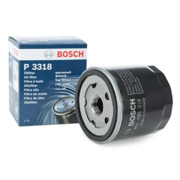Volkswagen Golf 7 Yağ Filtresi 1.0 TSI 110 Beygir 2013-2020 BOSCH