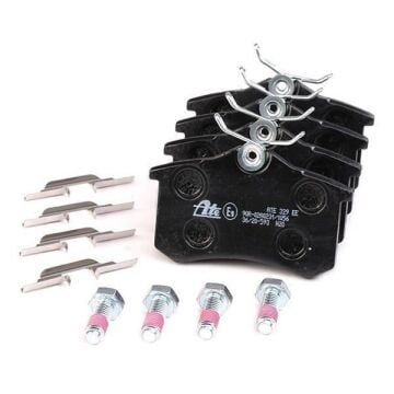 Seat Arona Arka Fren Balatası 1.0 TSI 95 Beygir 2017 Sonrası ATE ORIGINAL