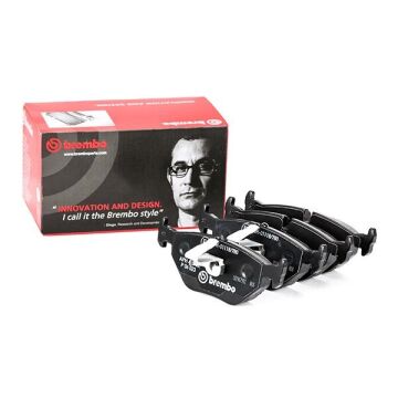 BMW 5 Serisi E39 523i Arka Fren Balatası 1996-2003 BREMBO