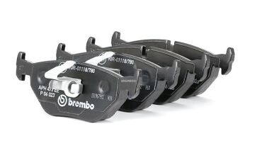BMW 5 Serisi E39 523i Arka Fren Balatası 1996-2003 BREMBO
