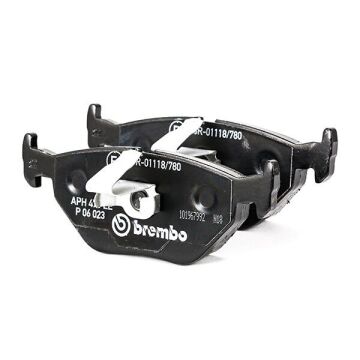BMW 5 Serisi E39 523i Arka Fren Balatası 1996-2003 BREMBO