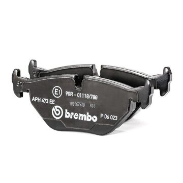 BMW 5 Serisi E39 523i Arka Fren Balatası 1996-2003 BREMBO