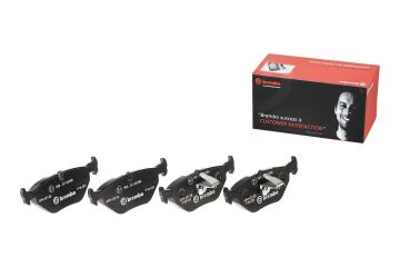 BMW 5 Serisi E39 523i Arka Fren Balatası 1996-2003 BREMBO