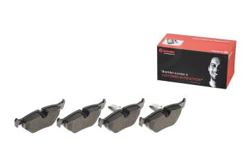 BMW 5 Serisi E39 523i Arka Fren Balatası 1996-2003 BREMBO