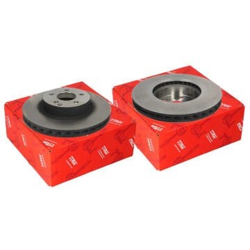 Mercedes CLS Serisi 219 Kasa CLS320 CDI Ön Fren Diski Havalı 312 mm Çap 2005-2011 TRW