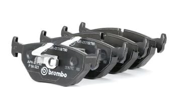 BMW 5 Serisi E39 525i Arka Fren Balatası 1996-2003 BREMBO