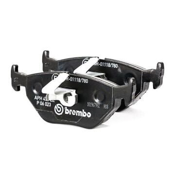 BMW 5 Serisi E39 525i Arka Fren Balatası 1996-2003 BREMBO