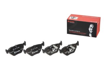 BMW 5 Serisi E39 525i Arka Fren Balatası 1996-2003 BREMBO