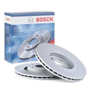 Volkswagen Bora Ön Fren Diski 1.6 102 Beygir 280 mm Çap 1999-2006 BOSCH