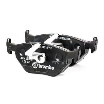 BMW 5 Serisi E39 528i Arka Fren Balatası 1996-2003 BREMBO