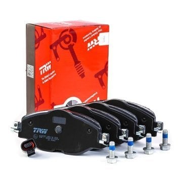 Audi A3 Ön Fren Balatası 1.0 TFSI 115 Beygir 2013-2020 TRW