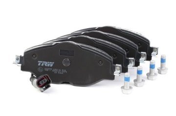 Audi A3 Ön Fren Balatası 1.0 TFSI 115 Beygir 2013-2020 TRW