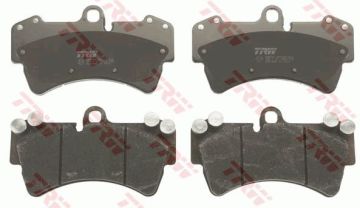 Porsche Cayenne S Fren Balatası Ön 4.5 V8 2003-2010 TRW