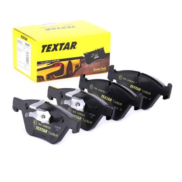 BMW 3 Serisi E90 320i Ön Fren Balatası 170 Beygir 2008-2012  TEXTAR