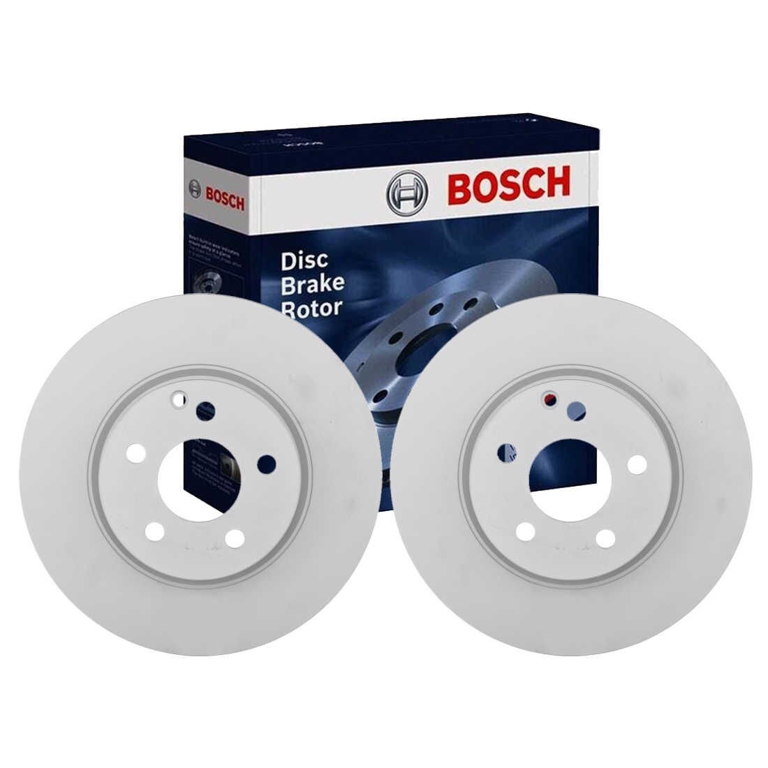 Mercedes E Serisi W211 Kasa E320 Ön Fren Diski Büyük Tip 312 mm Çap 2002-2009 BOSCH