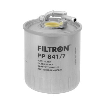 Mercedes E Serisi W211 Kasa E320 CDI Mazot Filtresi 204 Beygir Sensörlü 2002-2009 FILTRON