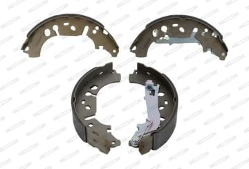 Opel Corsa D 1.2 Arka Kampana Fren Balatası 2006-2014 FERODO