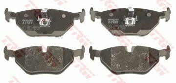 BMW E85 Kasa Z4 Arka Fren Balatası 2003-2008 TRW
