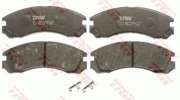 Mitsubishi Outlander Ön Fren Balatası 2003-2007 TRW