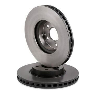 Mercedes E Serisi W212 Kasa E350 CDI Ön Fren Diski 3.0 265 Beygir Standart Paket 4x2 322 mm Çap 2009-2015 BREMBO