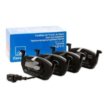 Seat Arona Performanslı Seramik Ön Fren Balatası 1.0 TSI 95 Beygir 2017 Sonrası ATE SERAMİK