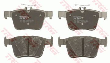 Audi A3 Arka Fren Balatası 1.0 TFSI 115 Beygir 2013-2020 TRW
