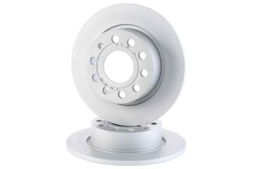 Volkswagen Jetta 3 Arka Fren Diski 1.9 TDI 105 Beygir 253 mm Çap 2006-2011 ZIMMERMANN