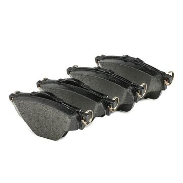 Opel Grandland X Arka Fren Balatası 1.2 Turbo 130 Beygir 290 mm Disk İçin 2017 Sonrası  BOSCH