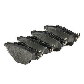 Citroen C4 Picasso Arka Fren Balatası 1.6 e-HDi 115 Beygir 2013 Sonrası BOSCH