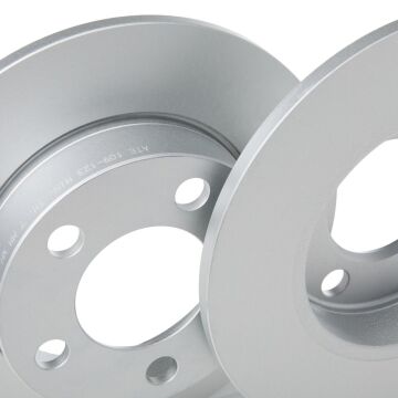 Volkswagen Bora Arka Fren Diski 1.6 102 Beygir 232 mm Çap 1999-2006 ATE ORIGINAL