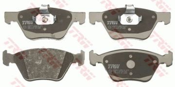 Mercedes 210 Kasa Ön Fren Balatası E270 CDI 170 Beygir 1996-2002 TRW