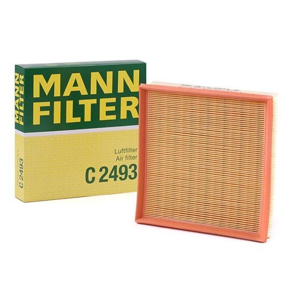 BMW 3 Serisi E36 Hava Filtresi 318i 115 Beygir 1996-1998 MANN