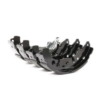 Fiat Grande Punto Arka Kampana Fren Balatası 2006-2013 BOSCH