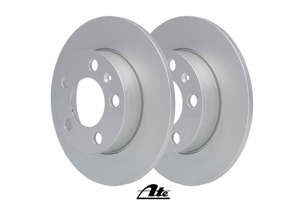 Volkswagen Golf 4 Arka Fren Diski 1.6 102 Beygir 232 mm Çap 1997-2004 ATE ORIGINAL