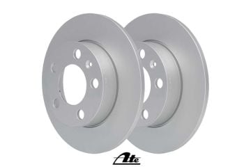 Volkswagen Golf 4 Arka Fren Diski 1.6 102 Beygir 232 mm Çap 1997-2004 ATE ORIGINAL
