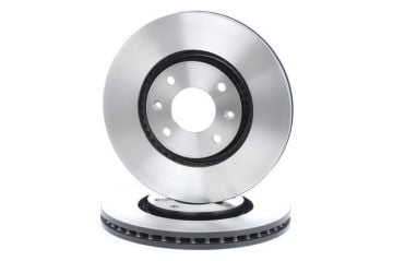 Peugeot 206 RC Ön Fren Diski 283 mm Çap 1998-2006 TRW