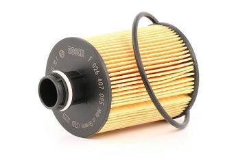 Opel Corsa D Yağ Filtresi 1.3 CDTI 75 Beygir A13DTC Motor Çıkıntılı Ufi Tip 2010-2014 BOSCH