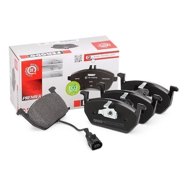 Seat Arona Ön Fren Balatası 1.0 TSI 95 Beygir 2017 Sonrası FERODO