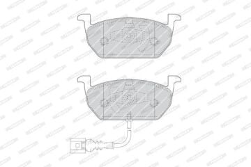 Seat Arona Ön Fren Balatası 1.0 TSI 95 Beygir 2017 Sonrası FERODO