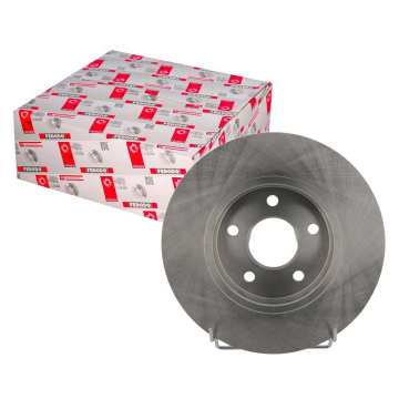 Ford Mondeo 3 Arka Fren Diski 280 mm Çap 2001-2007 FERODO
