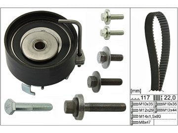 Ford Focus 2 Triger Seti 1.6 Benzinli 100 Beygir 2005-2011 INA