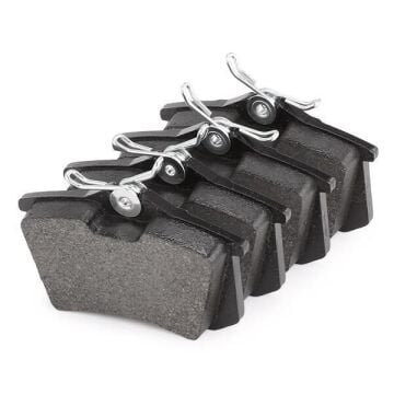 Seat Arona Arka Fren Balatası 1.0 TSI 95 Beygir 2017 Sonrası FERODO