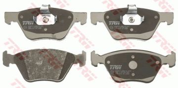 Mercedes 210 Kasa Ön Fren Balatası E320 CDI 197 Beygir 1996-2002 TRW