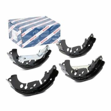 Peugeot Bipper Arka Kampana Fren Balatası 1.4 / 1.4 HDI 2008-2010 BOSCH